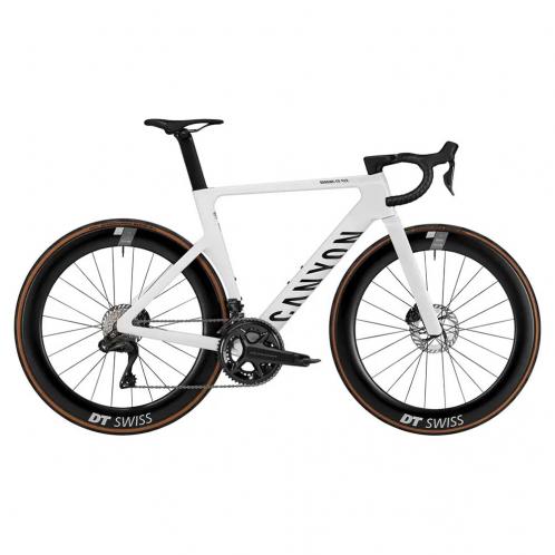 Canyon Aeroad CF SLX 8 Di2 Speed 2025 - (SEMERU BIKE)
